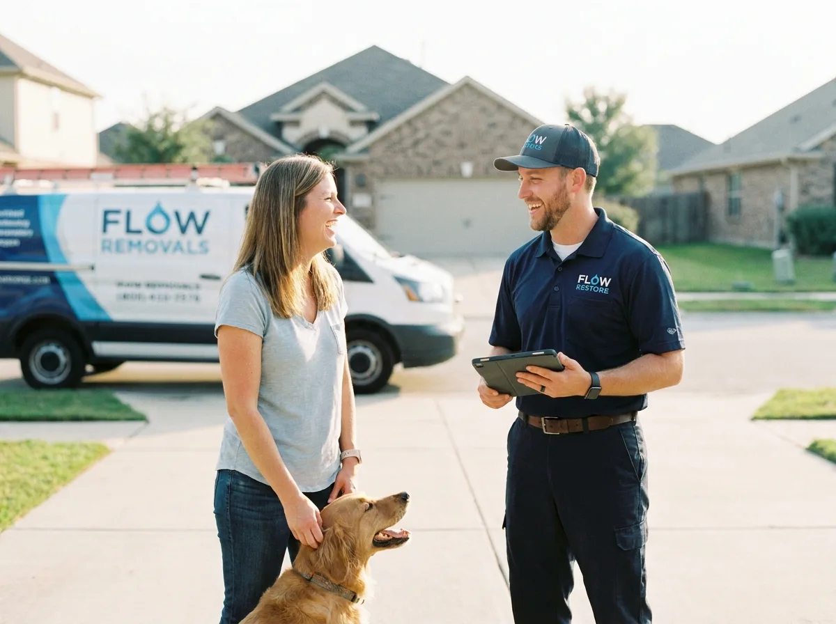 Water Removal Simi Valley, CA FAQs