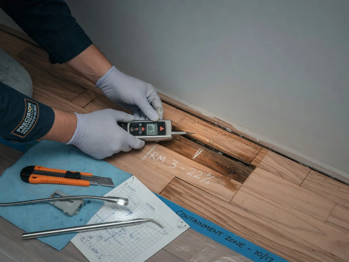 Why choose Water Removal in Simi Valley, CA